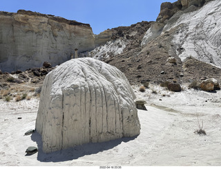 Page - Wahweap hoodoos