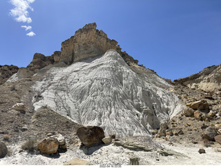 Page - Wahweap hoodoos