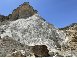 Page - Wahweap hoodoos