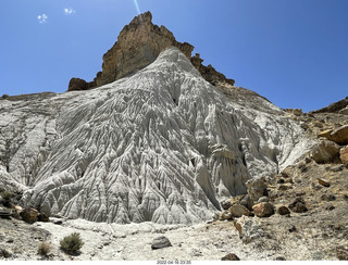 Page - Wahweap hoodoos + Karen