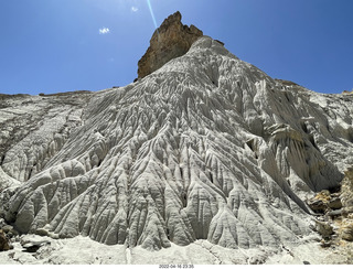 Page - Wahweap hoodoos + Karen