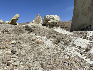 Page - Wahweap hoodoos