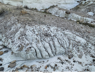 Page - Wahweap hoodoos