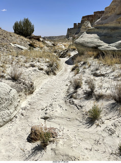 Page - Wahweap hoodoos