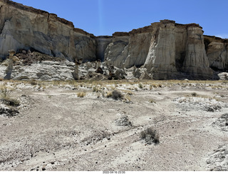 Page - Wahweap hoodoos