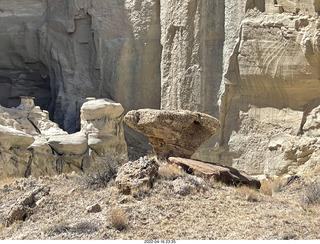 Page - Wahweap hoodoos