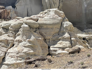 Page - Wahweap hoodoos