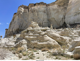 Page - Wahweap hoodoos