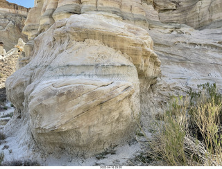 Page - Wahweap hoodoos