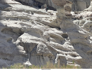 Page - Wahweap hoodoos