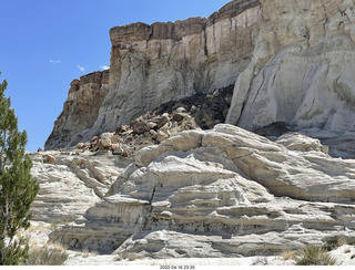 Page - Wahweap hoodoos