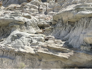 Page - Wahweap hoodoos