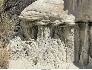 Page - Wahweap hoodoos