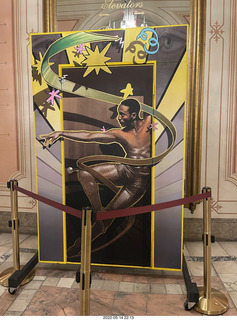 Philadelphia Academy of Music - STAGE DOOR exhibit