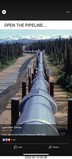 open the pipeline meme from Facebook