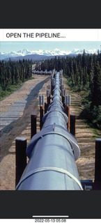 open the pipeline meme from Facebook