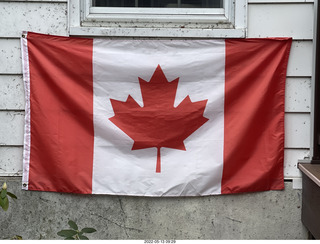 Canada flag