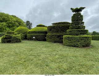 Longwood Gardens - fountains