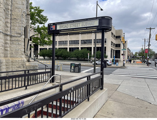 Broad Street Subway