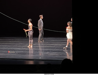 Academy of Music - Philadelphia  Ballet - Jermel's last dance