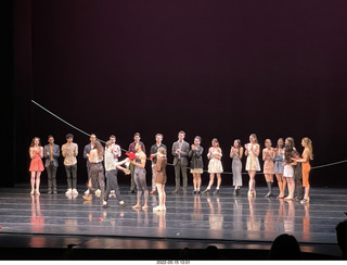 Academy of Music - Philadelphia  Ballet - Jermel's last dance