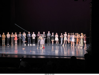 Academy of Music - Philadelphia  Ballet - Jermel's last dance