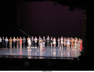 Academy of Music - Philadelphia  Ballet - Jermel's last dance