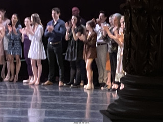 Academy of Music - Philadelphia  Ballet - Jermel's last dance