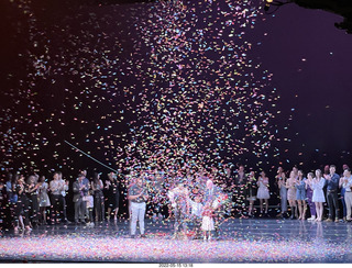 Academy of Music - Philadelphia  Ballet - Jermel's last dance