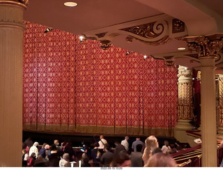 Academy of Music - Philadelphia  Ballet - Jermel's last dance