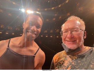 Academy of Music - Philadelphia  Ballet - Party on the Stage - Jermel and Adam