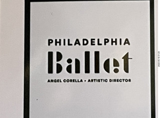 Academy of Music - Philadelphia  Ballet