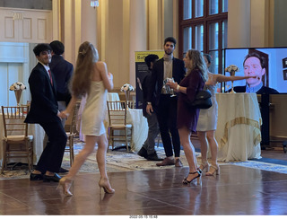 Academy of Music - Philadelphia  Ballet - Party on the Stage - Ballroom