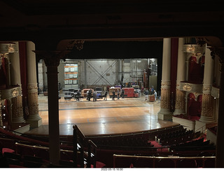 Academy of Music - Philadelphia  Ballet - Party on the Stage - Ballroom - Adam