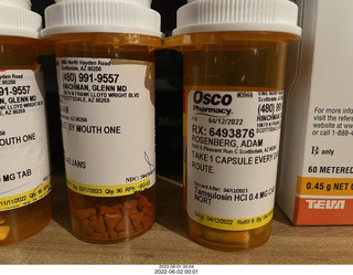 35 a1g. all my pills