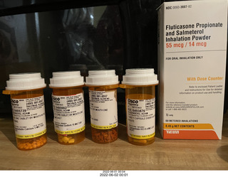 37 a1g. all my pills