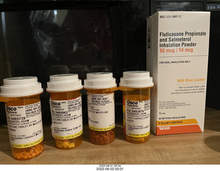 38 a1g. all my pills