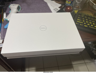 my Dell computers arrived