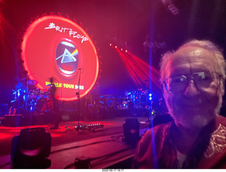 Comerica Theater - Brit Floyd