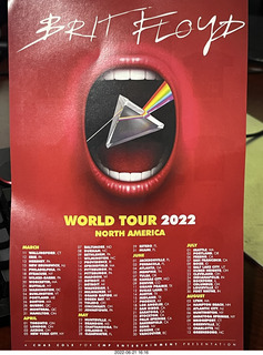 brit floyd mobile ticket