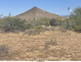 Browns Ranch hike - Cone Mountain