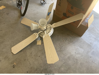 88 a1g. house construction - ceiling fan