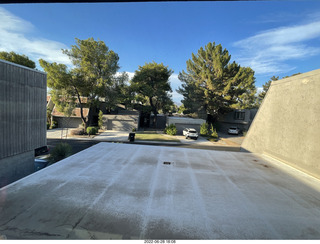 127 a1g. house construction - garage roof