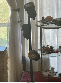 hifi room lamp