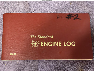 N8377W logbooks 2022-08-01 engine log