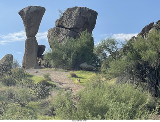 hiking trail