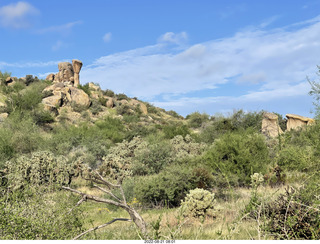 Marcus Landslide Trail