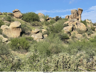 Marcus Landslide Trail