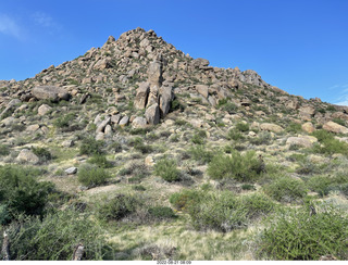 Marcus Landslide Trail