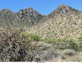 Marcus Landslide Trail